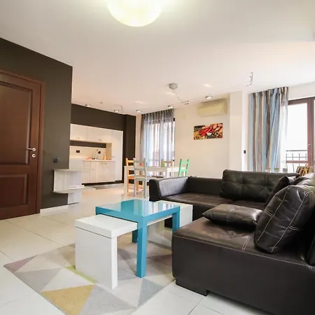 Trendy & Deluxe By Flat Mаnager Apartmán *