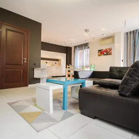 Trendy & Deluxe By Flat Mаnager Apartment *