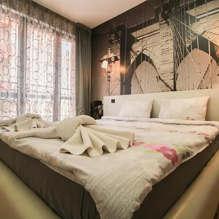 Trendy & Deluxe By Flat Mаnager Пловдив