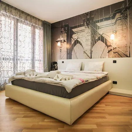 Apartment Trendy & Deluxe By Flat Mаnager *