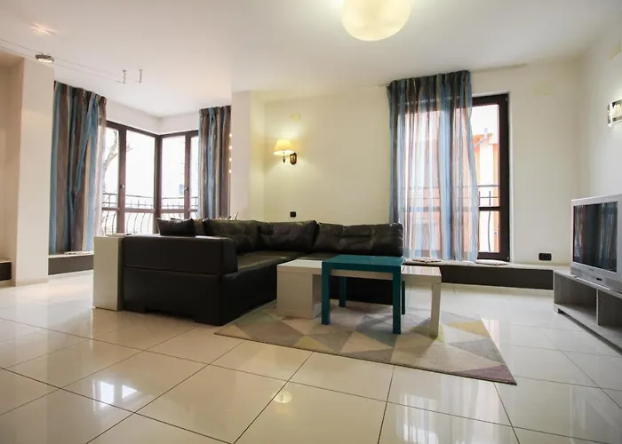 Trendy & Deluxe By Flat Mаnager פלובדיב