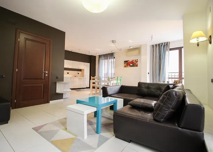 Trendy & Deluxe By Flat Mаnager Apartment *