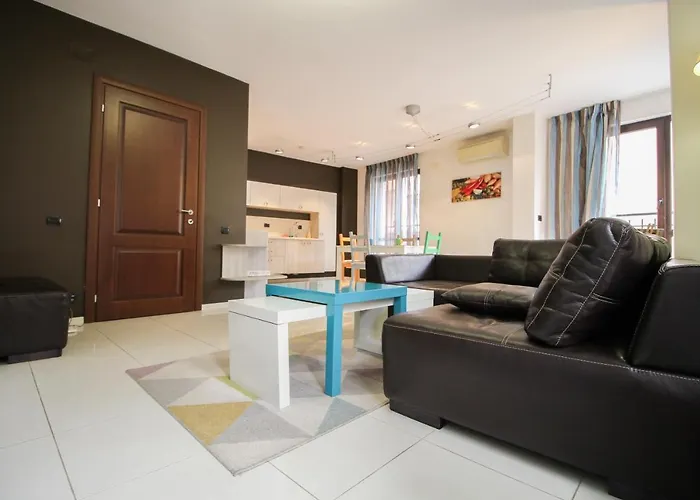 Trendy & Deluxe By Flat Mаnager Apartment *