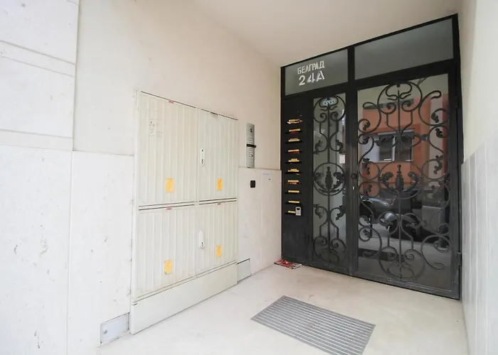 Trendy & Deluxe By Flat Mаnager פלובדיב