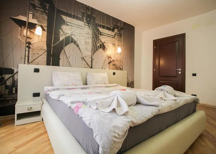 דירה Trendy & Deluxe By Flat Mаnager