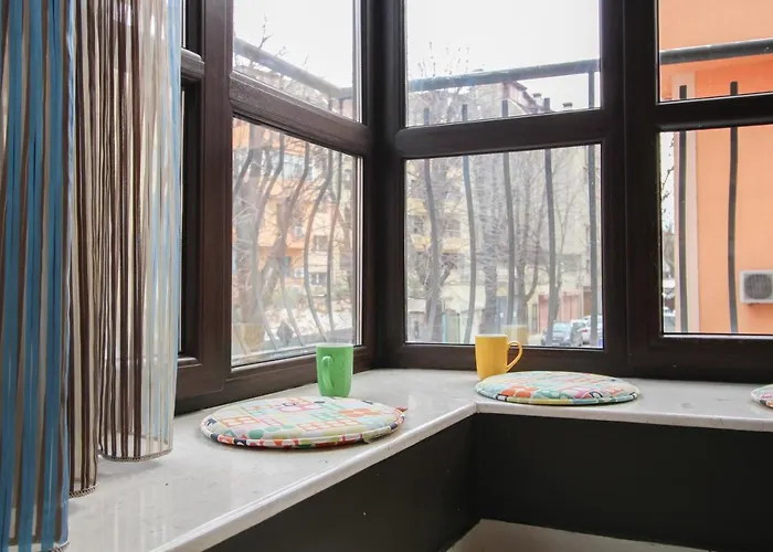 Trendy & Deluxe By Flat Mаnager Apartment