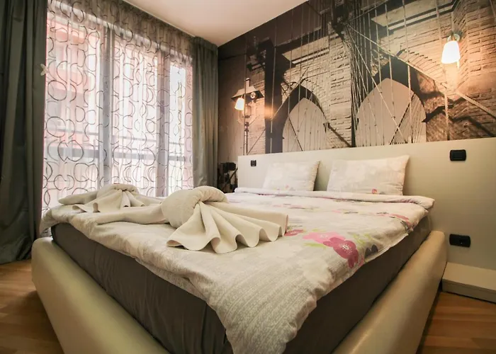 Trendy & Deluxe By Flat Mаnager Plovdiv