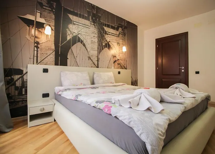 Apartment Trendy & Deluxe By Flat Mаnager *