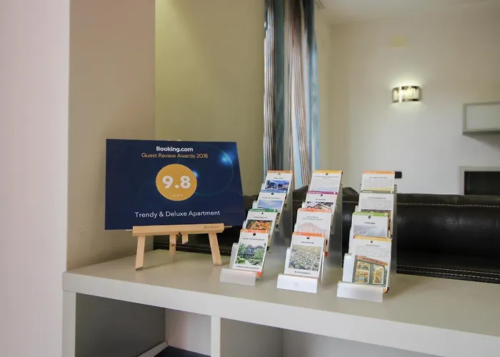 דירה Trendy & Deluxe By Flat Mаnager *