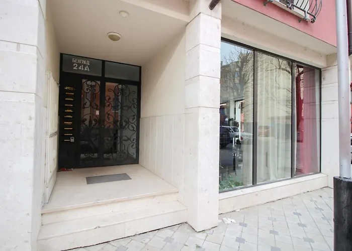 דירה Trendy & Deluxe By Flat Mаnager *